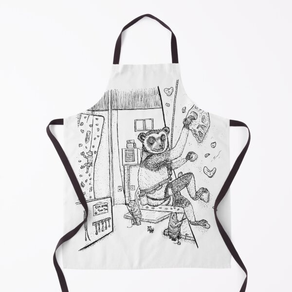 Item preview, Vertical Madagascar: Indri at the Gym designed and sold by wbhny.