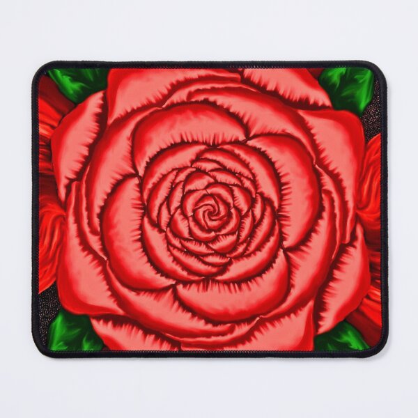 Item preview, Radiant Ruby Rose designed and sold by Stacey's unpromised.