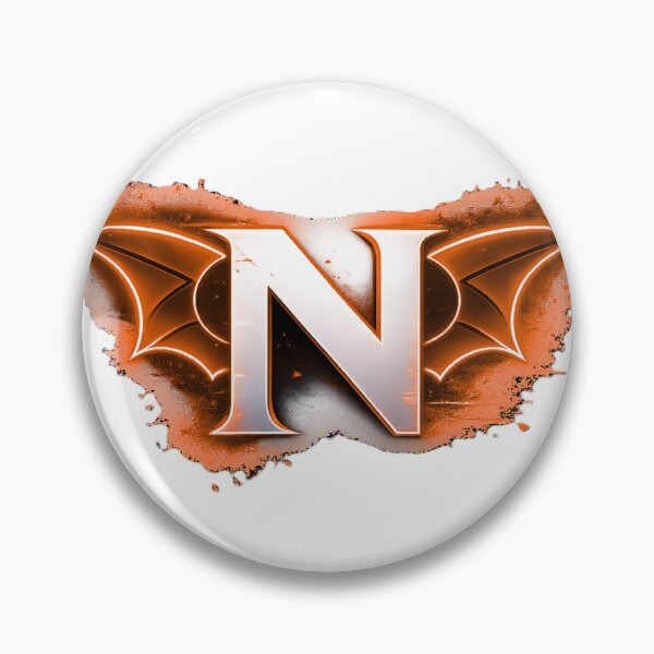 Item preview, Nhentai Inspired Anime Bat Wing Logo T-Shirt – Dark Manga Streetwear, Otaku Graphic Tee designed and sold by josefdavid.