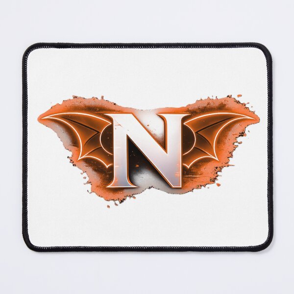 Item preview, Nhentai Inspired Anime Bat Wing Logo T-Shirt – Dark Manga Streetwear, Otaku Graphic Tee designed and sold by josefdavid.