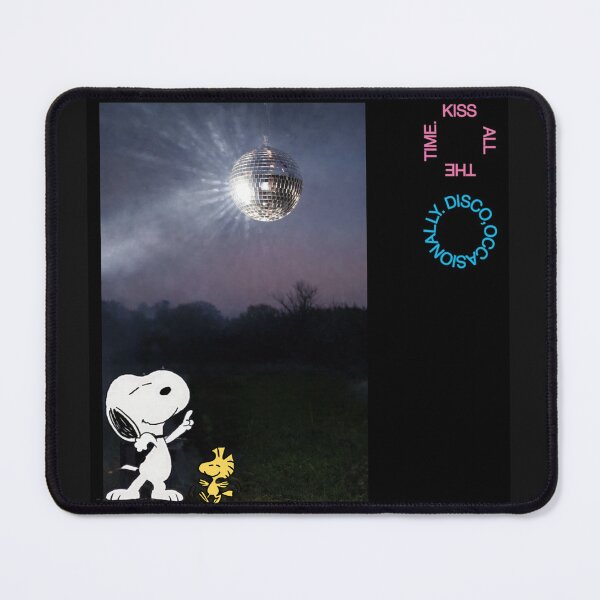 Item preview, Snoopy Album Cover hs4 designed and sold by SteamboatStudios.