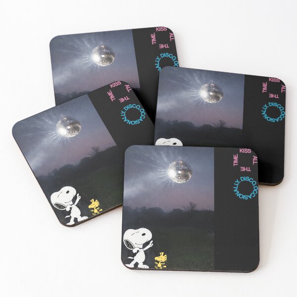 Item preview, Snoopy Album Cover hs4 designed and sold by SteamboatStudios.