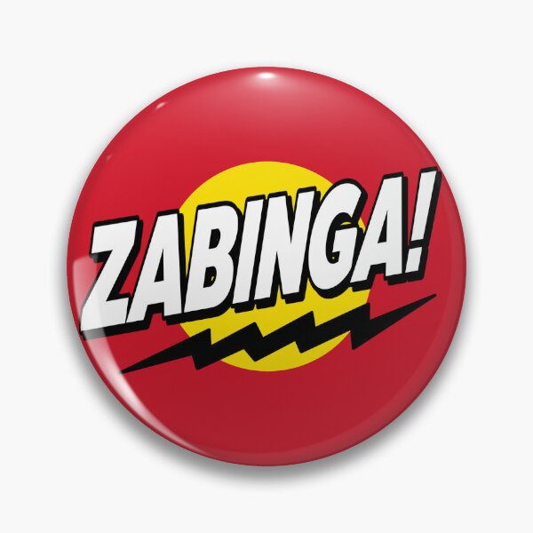 Item preview, Zabinga!  designed and sold by RurikStore.