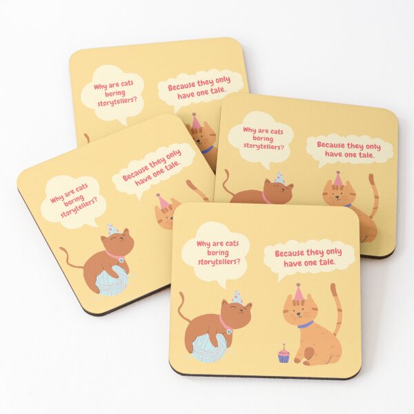 Item preview, Funny Cat Storyteller designed and sold by Artify Shirts.