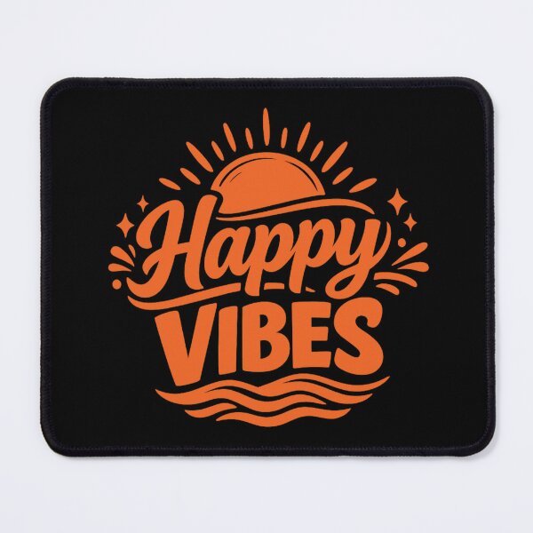 Item preview, Happy Vibes designed and sold by moon70star-m70s.