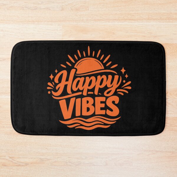 Item preview, Happy Vibes designed and sold by moon70star-m70s.