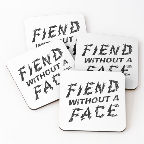 Item preview, Fiend Without A Face designed and sold by The Common Tee.