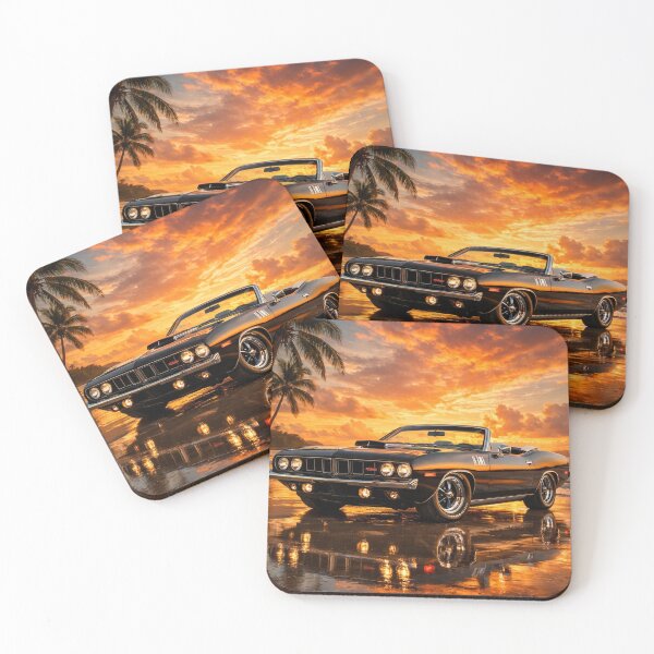 Item preview,  1971 Plymouth Hemi ‘Cuda Convertible designed and sold by MuscleCarTs.