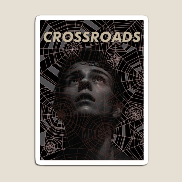 Item preview, Crossroads- Daniel Žižka - Eurovision 2026 Czechia - United By Music - ESC2026 ESC26 Eurovision Song Contest 2026 ESC 2026 designed and sold by Vision-Tees.