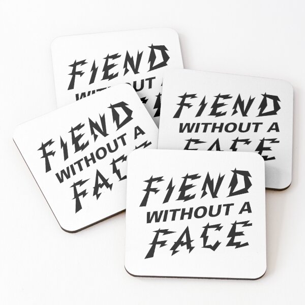 Item preview, Fiend Without A Face designed and sold by The Common Tee.