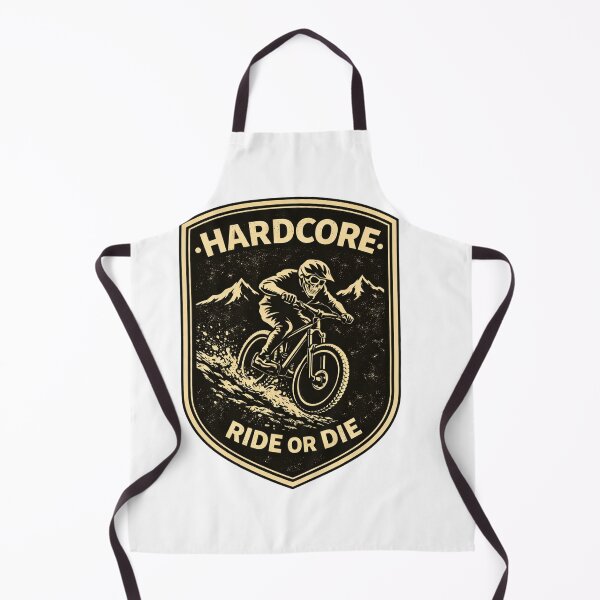 Item preview, Hard core mountain biker designed and sold by Deathracer1973.