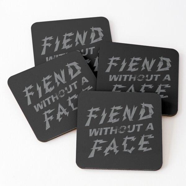 Item preview, Fiend Without A Face designed and sold by The Common Tee.
