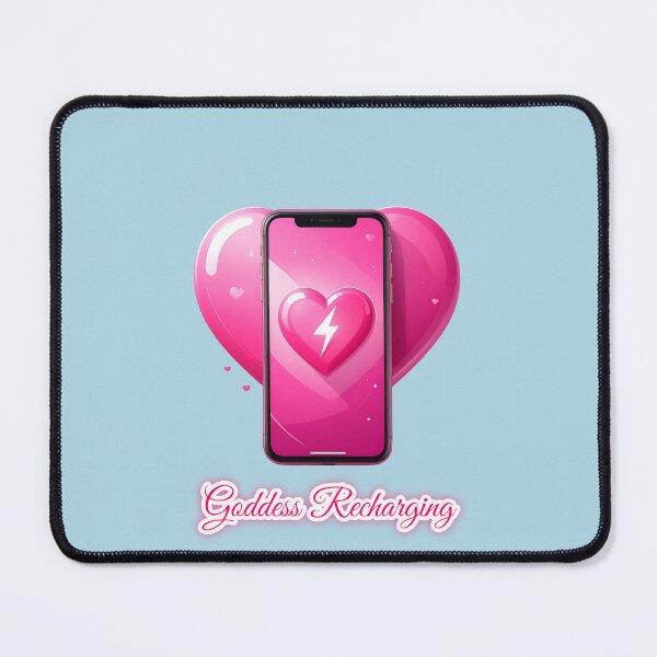 Item preview, Goddess Recharging  designed and sold by Imagined Creations .