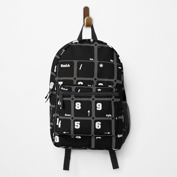 Item preview, Number Cruncher Noir II designed and sold by GOODLOOKING10.