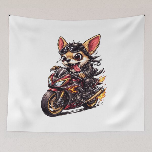 Item preview, Moto Chi designed and sold by Snurly.