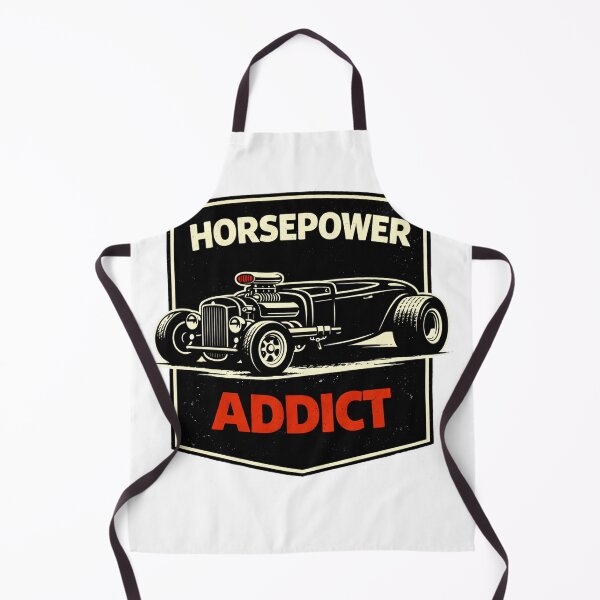 Item preview, Horsepower addict  designed and sold by Deathracer1973.
