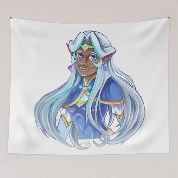 Item preview, Princess Allura designed and sold by zeishie.