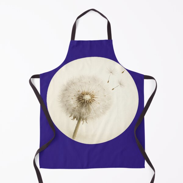 Item preview, Dandelion Wishes – Whimsical Seed Botanical Circle Design designed and sold by TheJoyfulPen.