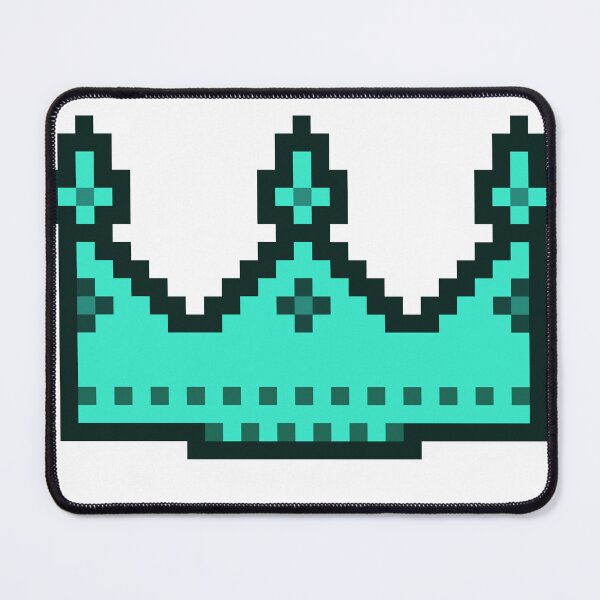 Item preview, 8 Bit Diamond Crown designed and sold by 8-B-L.
