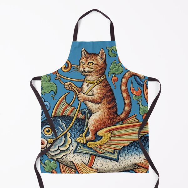 Item preview, Fish Taxi, Meow Please designed and sold by bolguzart.