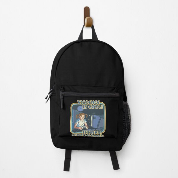 Item preview, Violence is cool designed and sold by deathanarchy.