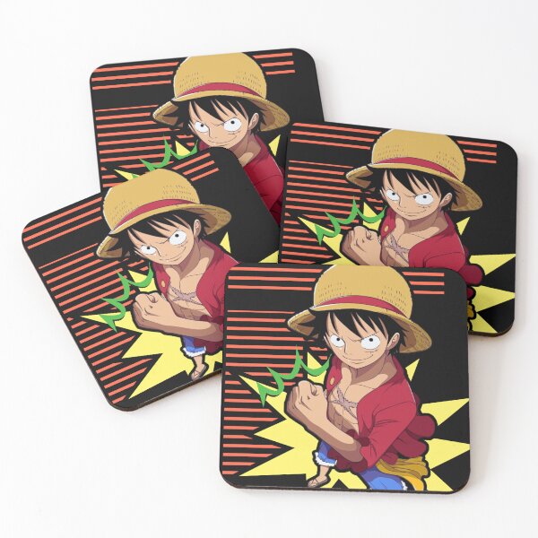 Item preview, Straw Hat Pirate Anime Fighter | Adventure Hero Art designed and sold by ArteVirtual28.
