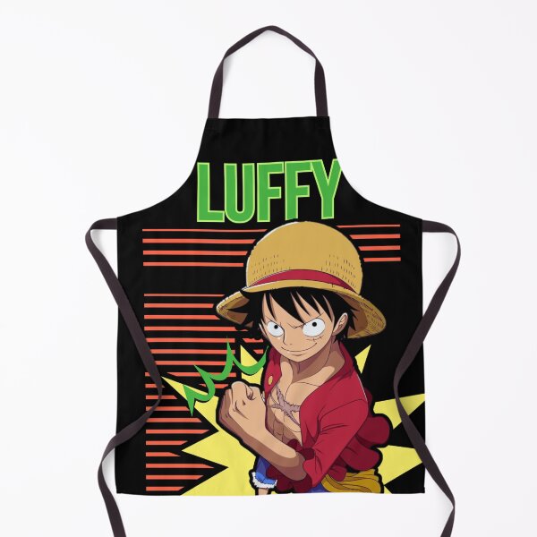 Item preview, Straw Hat Pirate Anime Fighter | Adventure Hero Art designed and sold by ArteVirtual28.