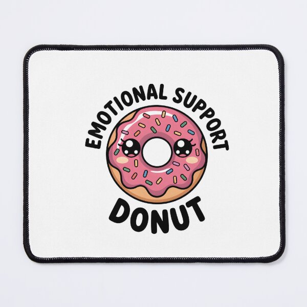 Item preview, Relatable Quote Cute Donut With Sprinkles Funny Gift designed and sold by Mr-wow.