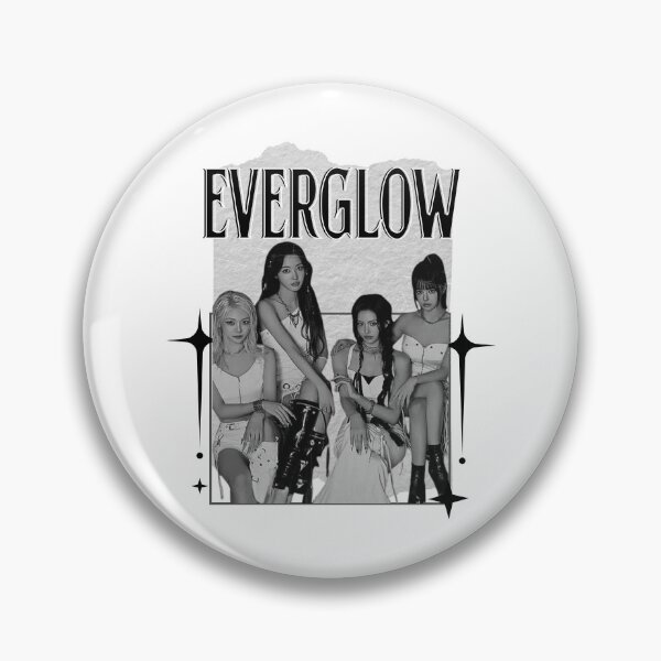 Item preview, Evergloww Girl Crush Concept Digital Art fanart kpop girl group art girl crush concept designed and sold by HELL0WBELLO.