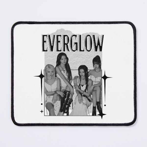 Item preview, Evergloww Girl Crush Concept Digital Art fanart kpop girl group art girl crush concept designed and sold by HELL0WBELLO.