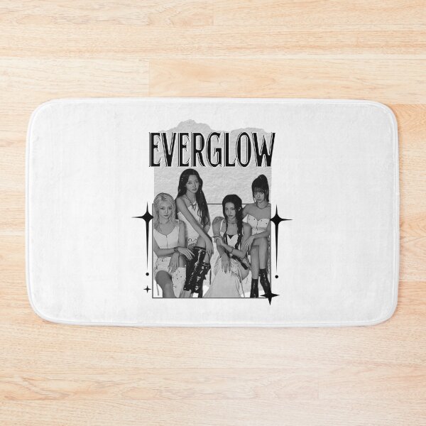Item preview, Evergloww Girl Crush Concept Digital Art fanart kpop girl group art girl crush concept designed and sold by HELL0WBELLO.
