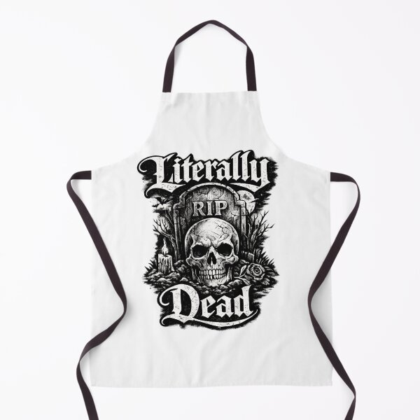 Item preview, Literally Dead designed and sold by ttuniques.