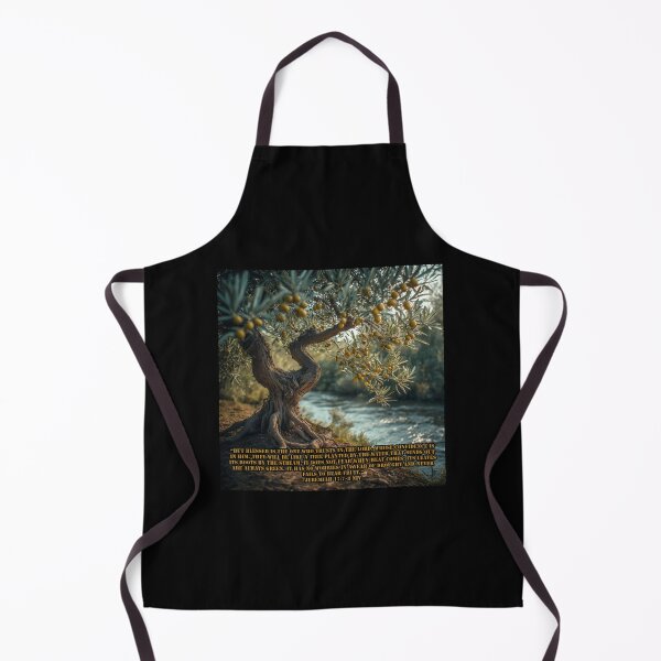 Item preview, Jeremiah 17:7-8 NIV - JCTRUTHER designed and sold by JCTRUTHERshop.