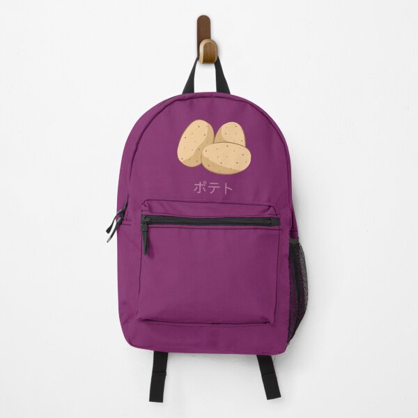Item preview, Potato Japanese Purple Version designed and sold by DJCartoonDesigns.
