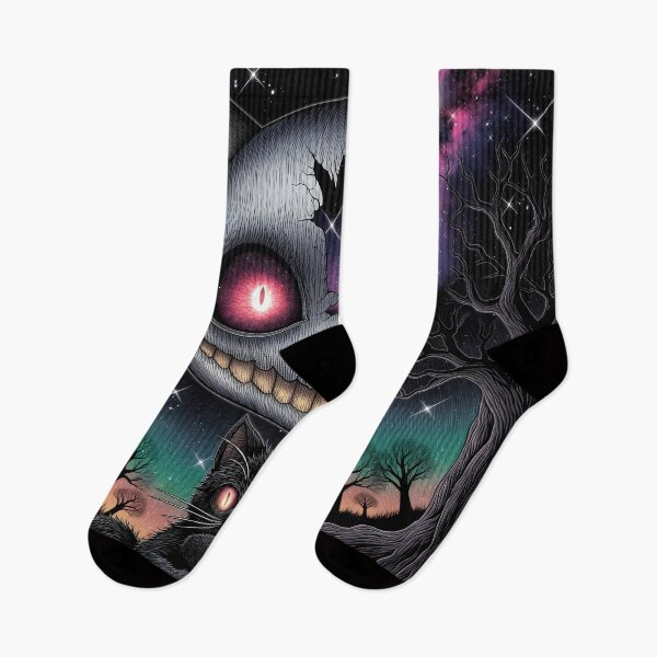 Item preview, When the Void Stares Back designed and sold by DonaldWaltersxx.