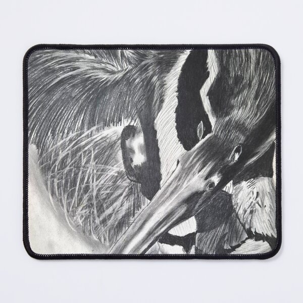 Item preview, Giant anteater Graffiti designed and sold by BillRobert.