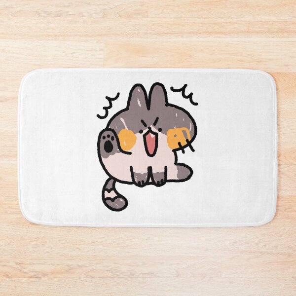 Item preview, Mood Feline Fury (Don't Test Me) designed and sold by lilyhoangzhu.