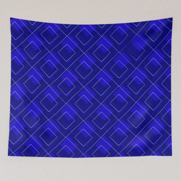 Item preview, Shades Of Blue designed and sold by Techneckal.