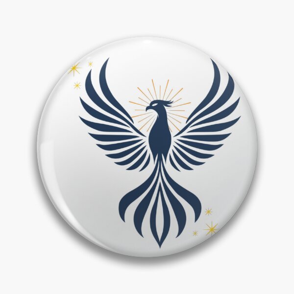 Item preview, fantasy phoenix designed and sold by MojdaJ.
