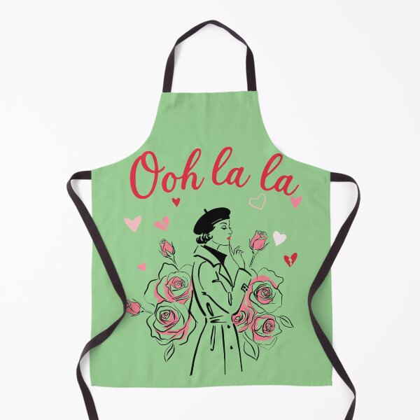 Item preview, Oh La La Paris Girl – Romantic French Aesthetic Design designed and sold by RitaRuni1992.