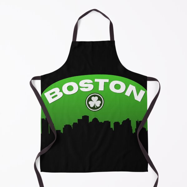 Item preview, Boston Skyline - Celtic Pride designed and sold by Pandemonium Art & Design.