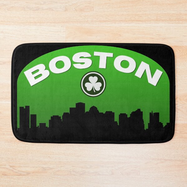 Item preview, Boston Skyline - Celtic Pride designed and sold by Pandemonium Art & Design.