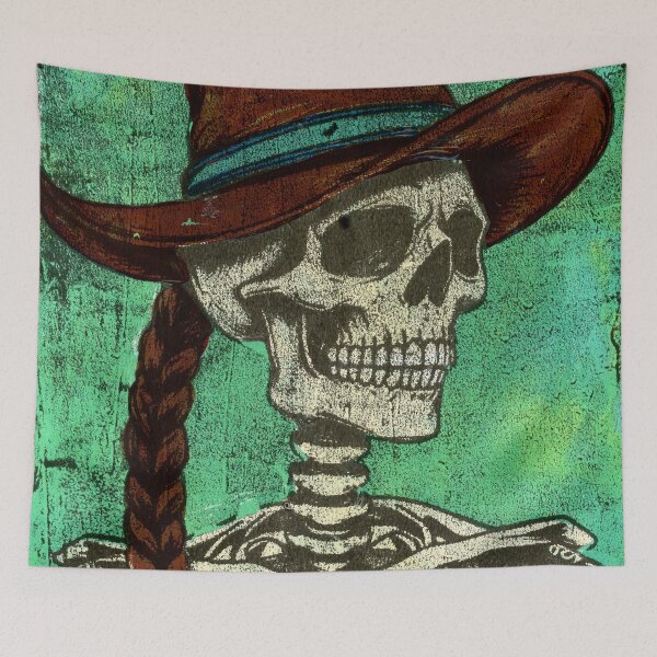 Item preview, Dead Jane Has A Wicked Smile  designed and sold by ElvisSantanaArt.