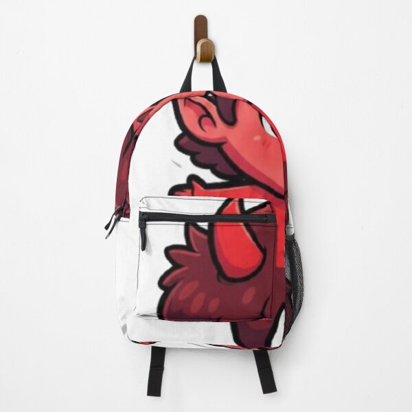 Item preview, Cute Little Devil Sticker – Kawaii Naughty Cartoon Character designed and sold by Mojbin.