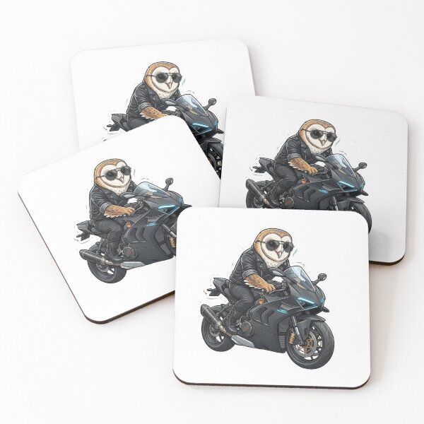 Item preview, Owl Rider designed and sold by Snurly.