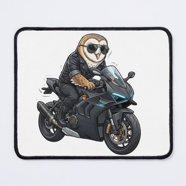 Item preview, Owl Rider designed and sold by Snurly.
