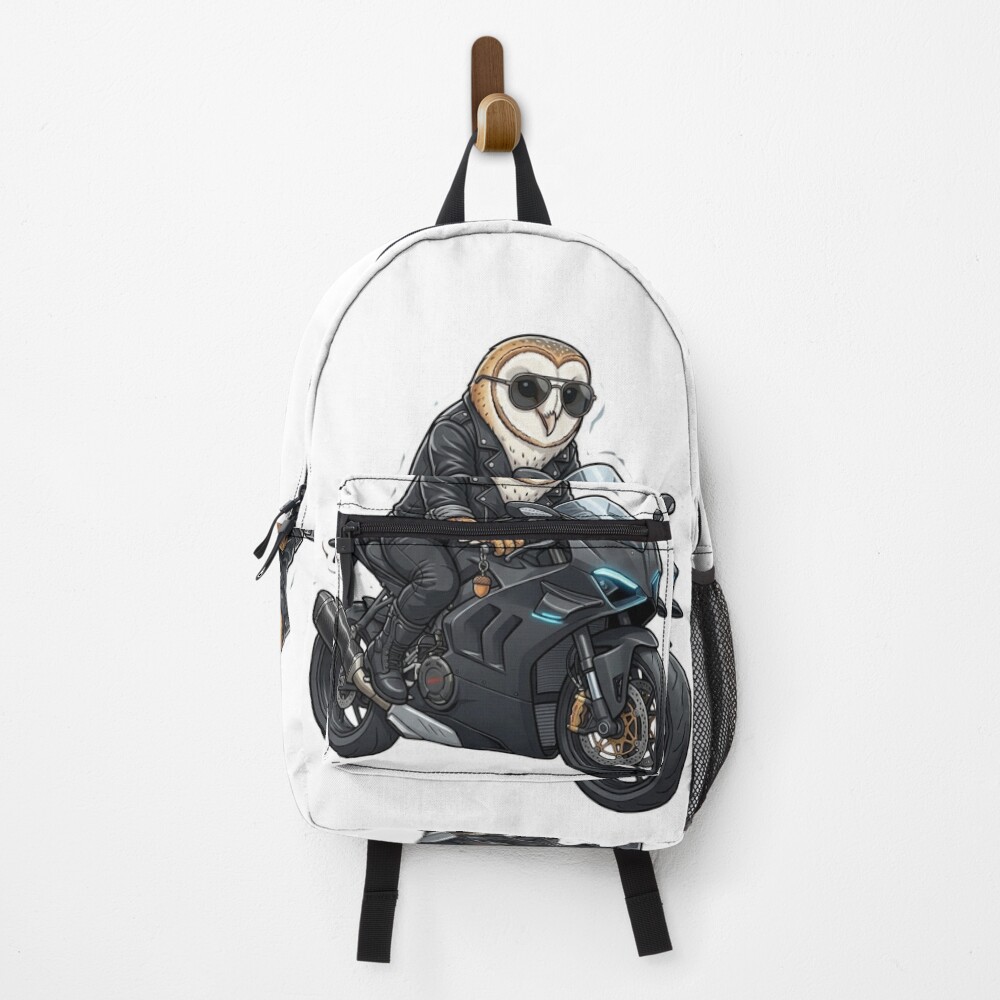 Item preview, Backpack designed and sold by Snurly.