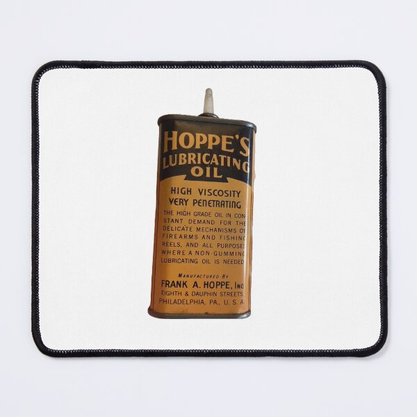 Item preview, Antique Oiler Tin - Hoppe's Lubricating Oil designed and sold by russellglantz.