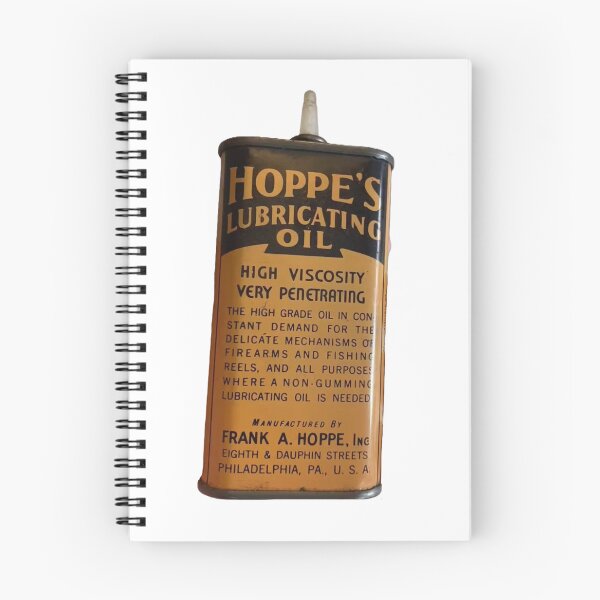 Item preview, Antique Oiler Tin - Hoppe's Lubricating Oil designed and sold by russellglantz.