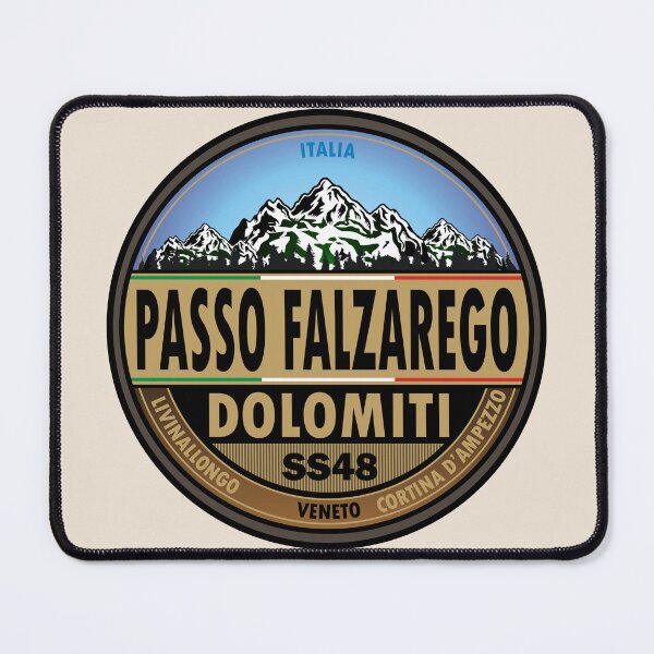 Item preview, Passo Falzarego Pass Dolomiti Italia designed and sold by studioss76.